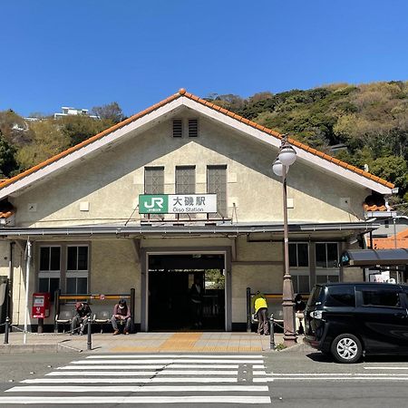 Apartamento グレース大磯 Oiso Exterior foto