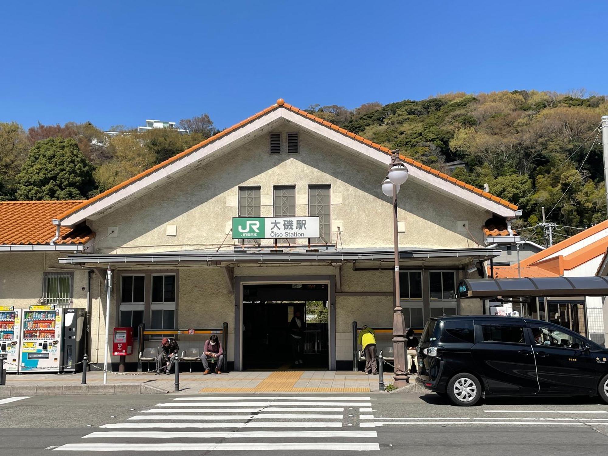 Apartamento グレース大磯 Oiso Exterior foto