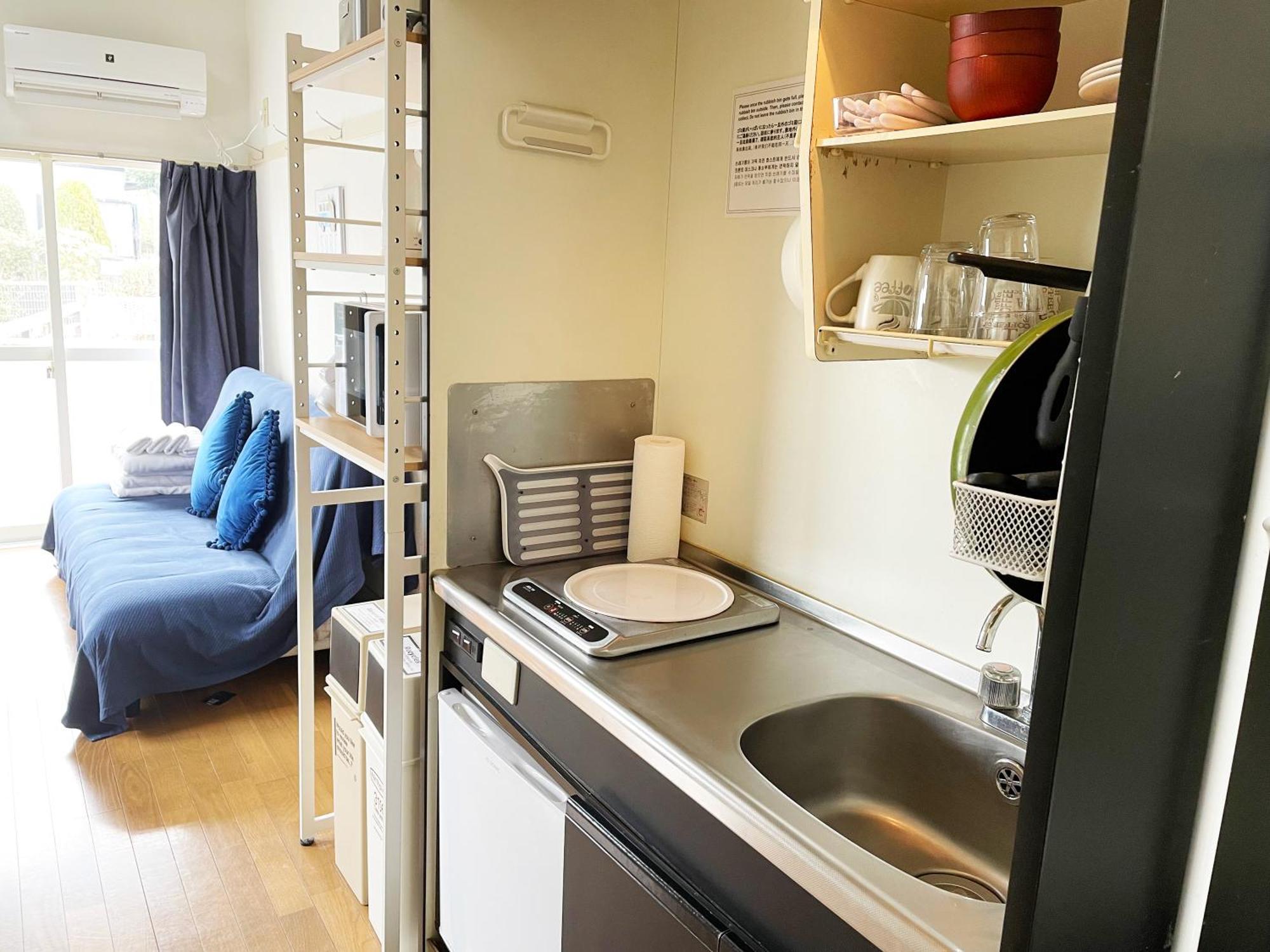 Apartamento グレース大磯 Oiso Exterior foto