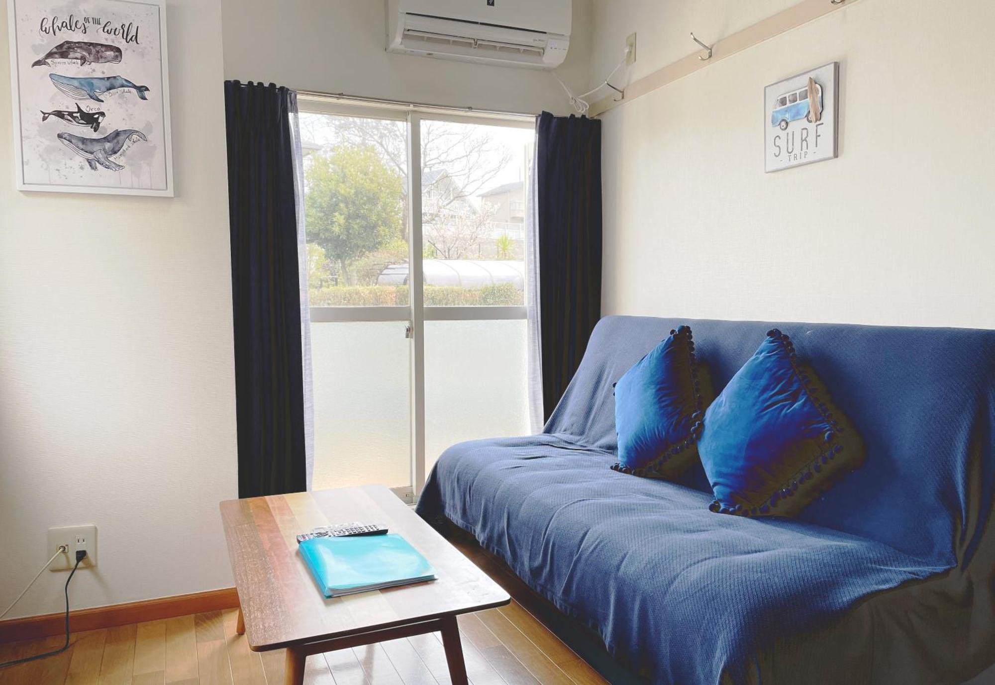 Apartamento グレース大磯 Oiso Exterior foto