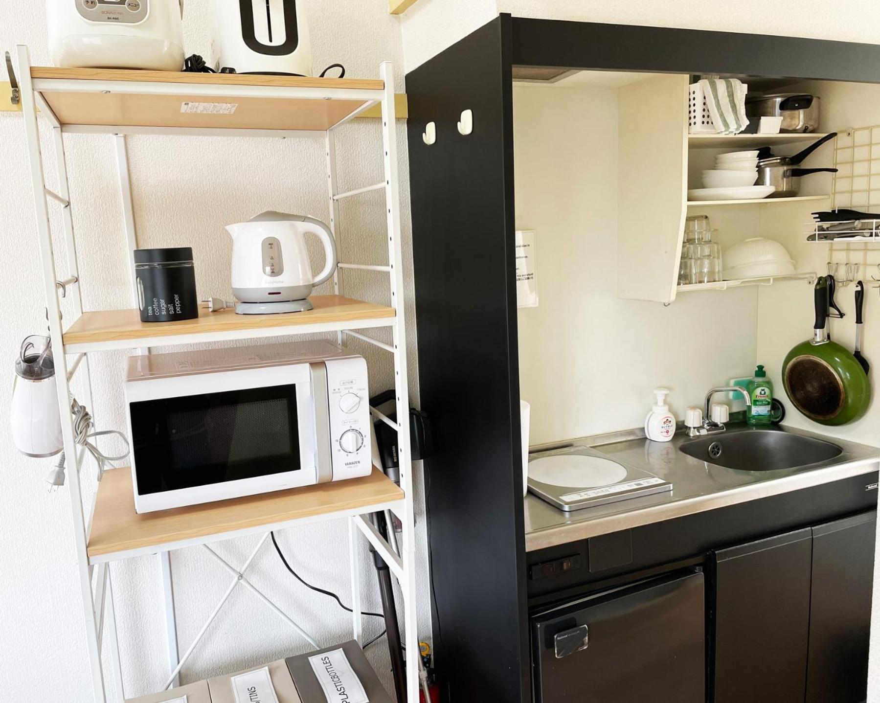 Apartamento グレース大磯 Oiso Exterior foto