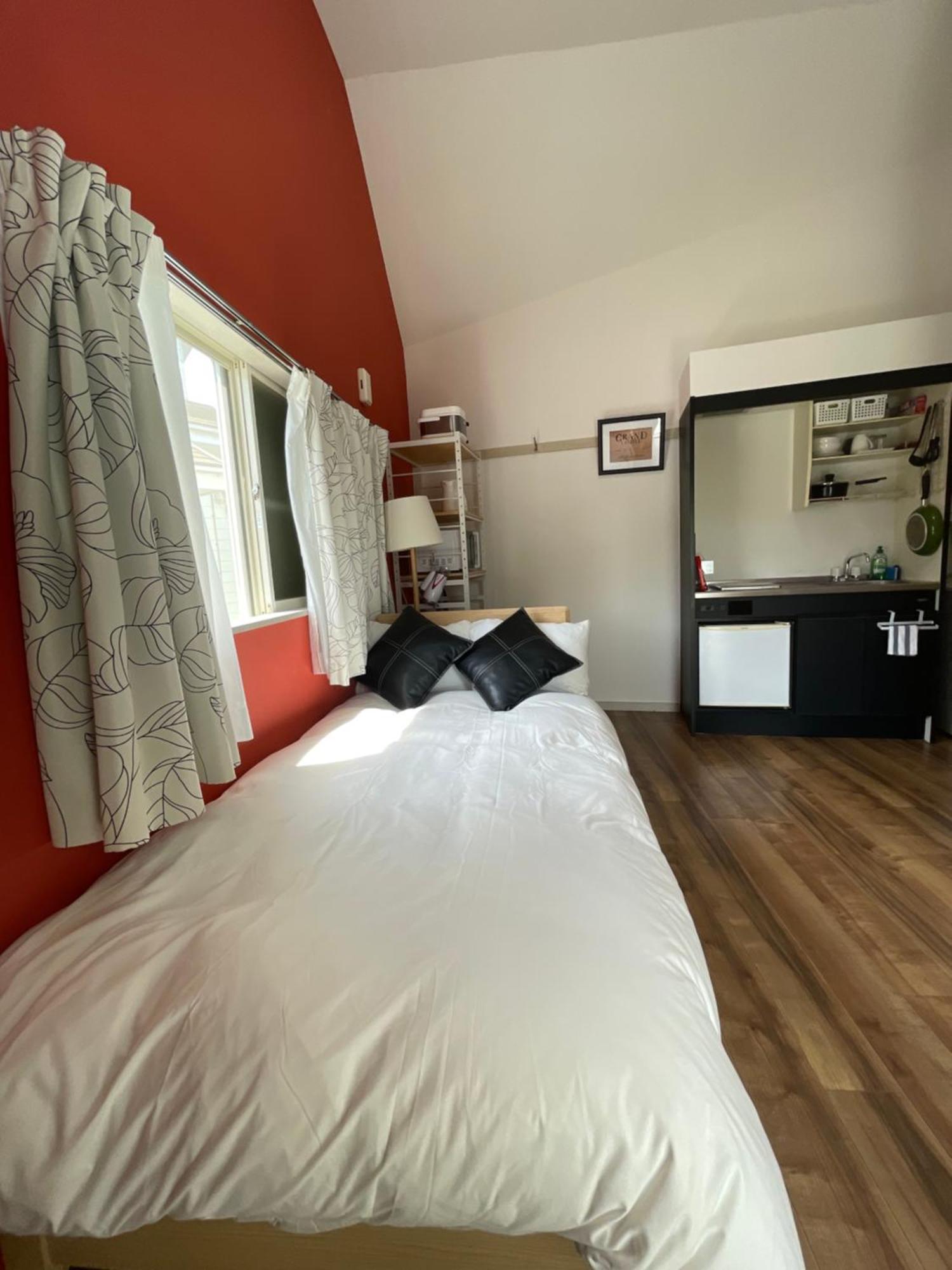 Apartamento グレース大磯 Oiso Exterior foto