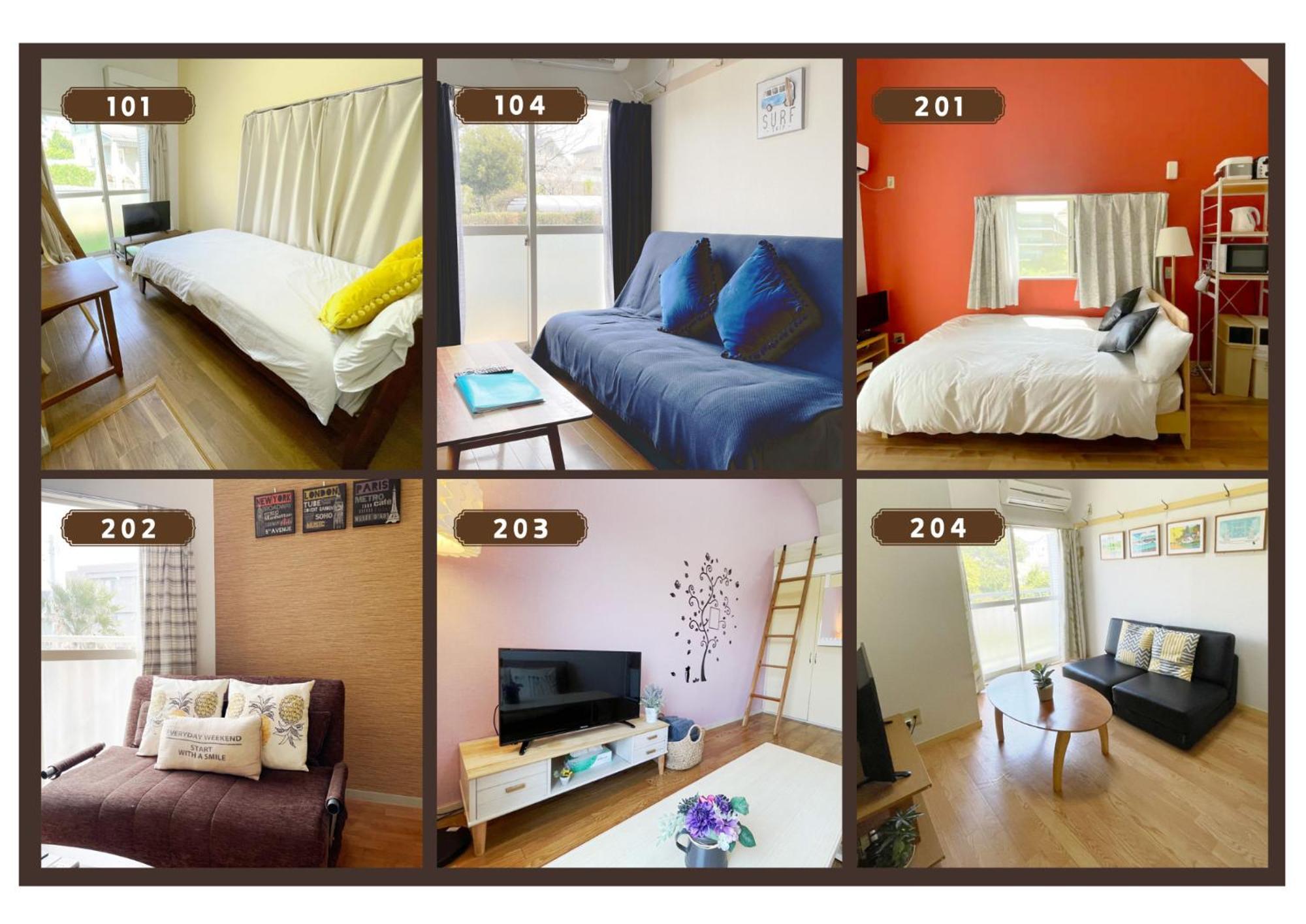 Apartamento グレース大磯 Oiso Exterior foto